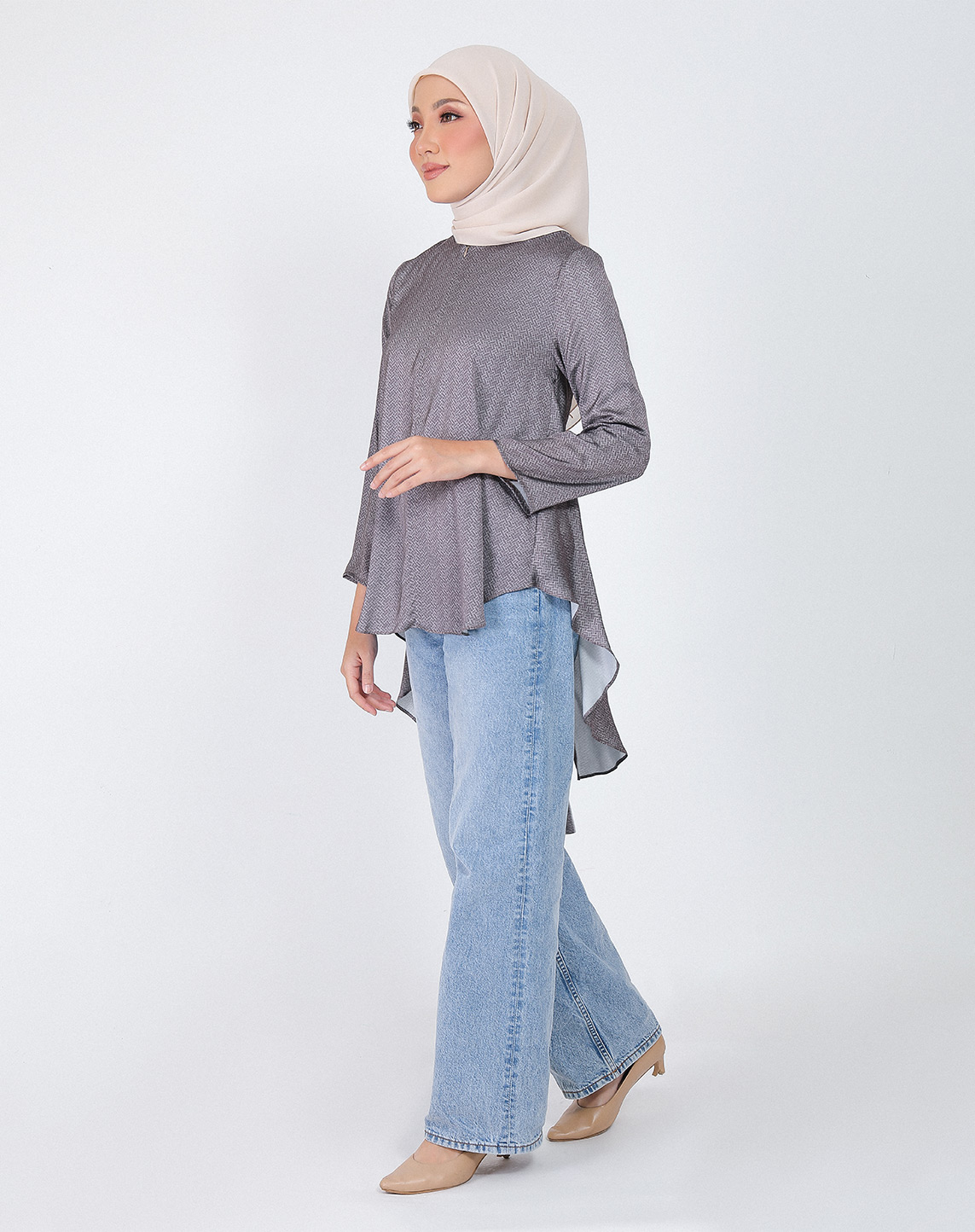 RAWDAH BLOUSE